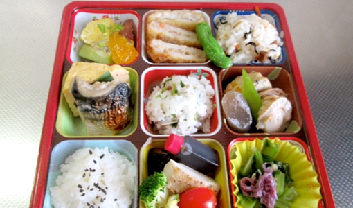 懐石弁当