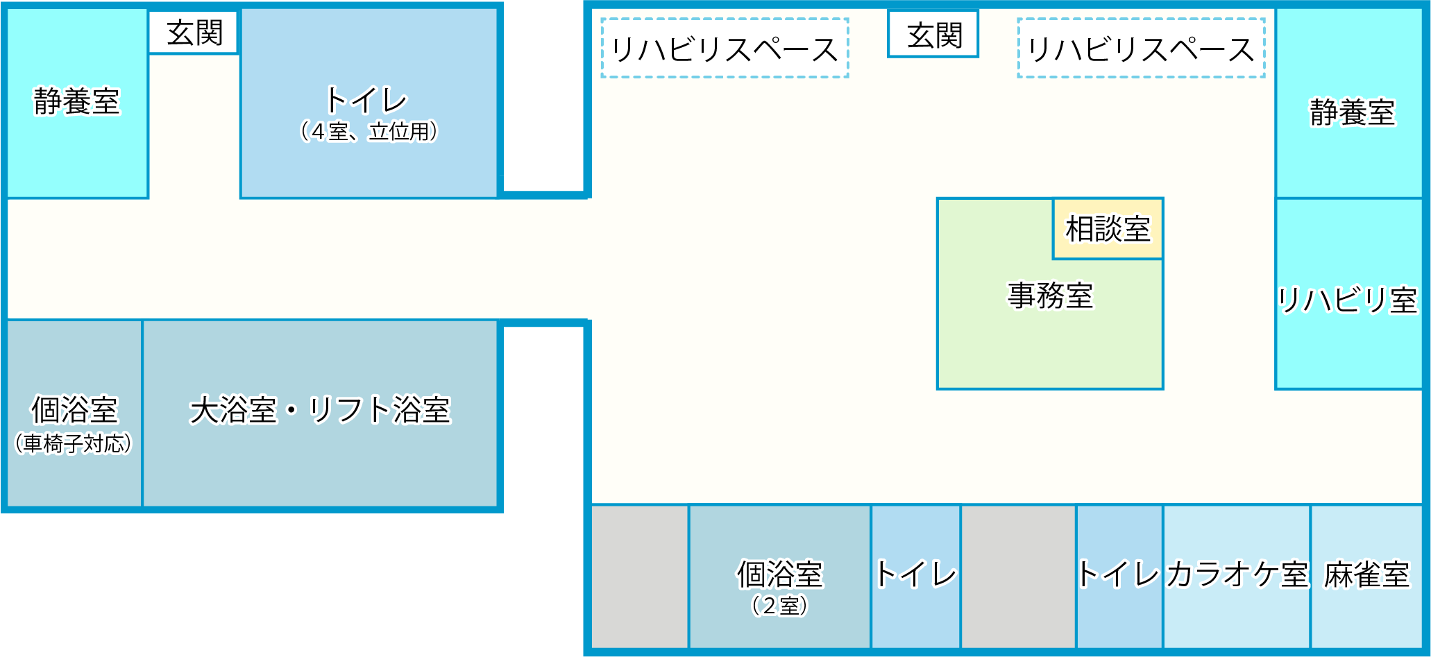 フロアマップ