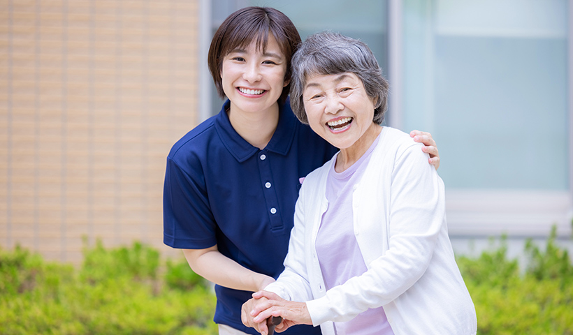 訪問リハビリテーション