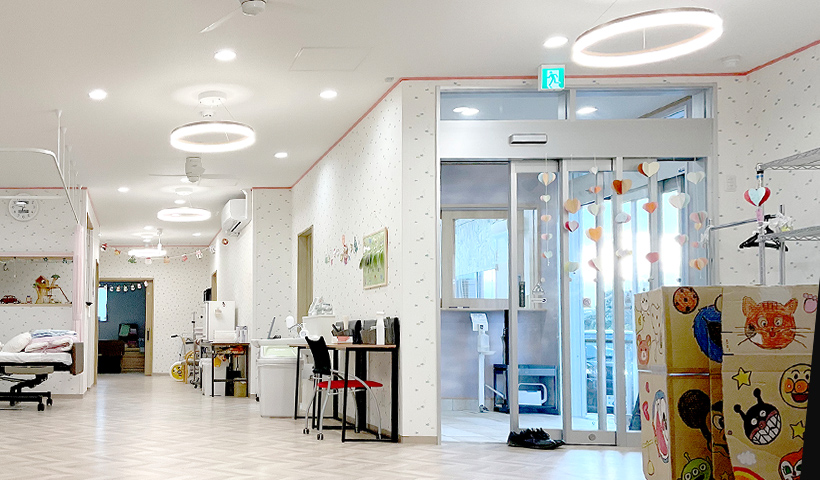 うぃるのメインビジュアル